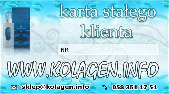 Karta Rabatowa Gdańskiego Centrum Kolagenu