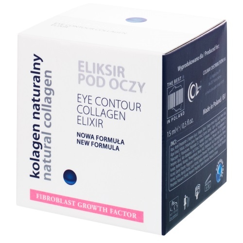 Eliksir pod oczy 15ml
