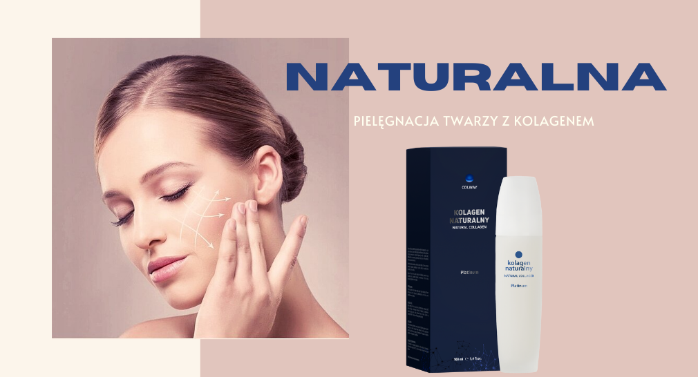 naturalny krem do twarzy kolagen