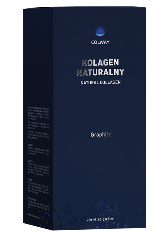 krem kolagen colway graphite