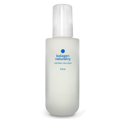 kolagen do twarzy naturalny silver colway