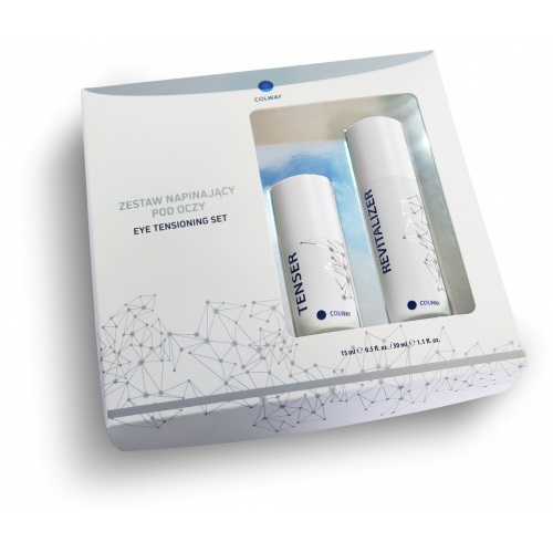 Zestaw napinający pod oczy