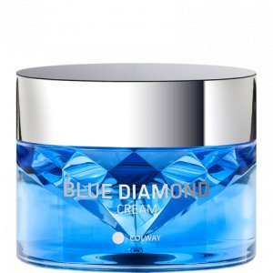 Blue Diamond Cream Colway