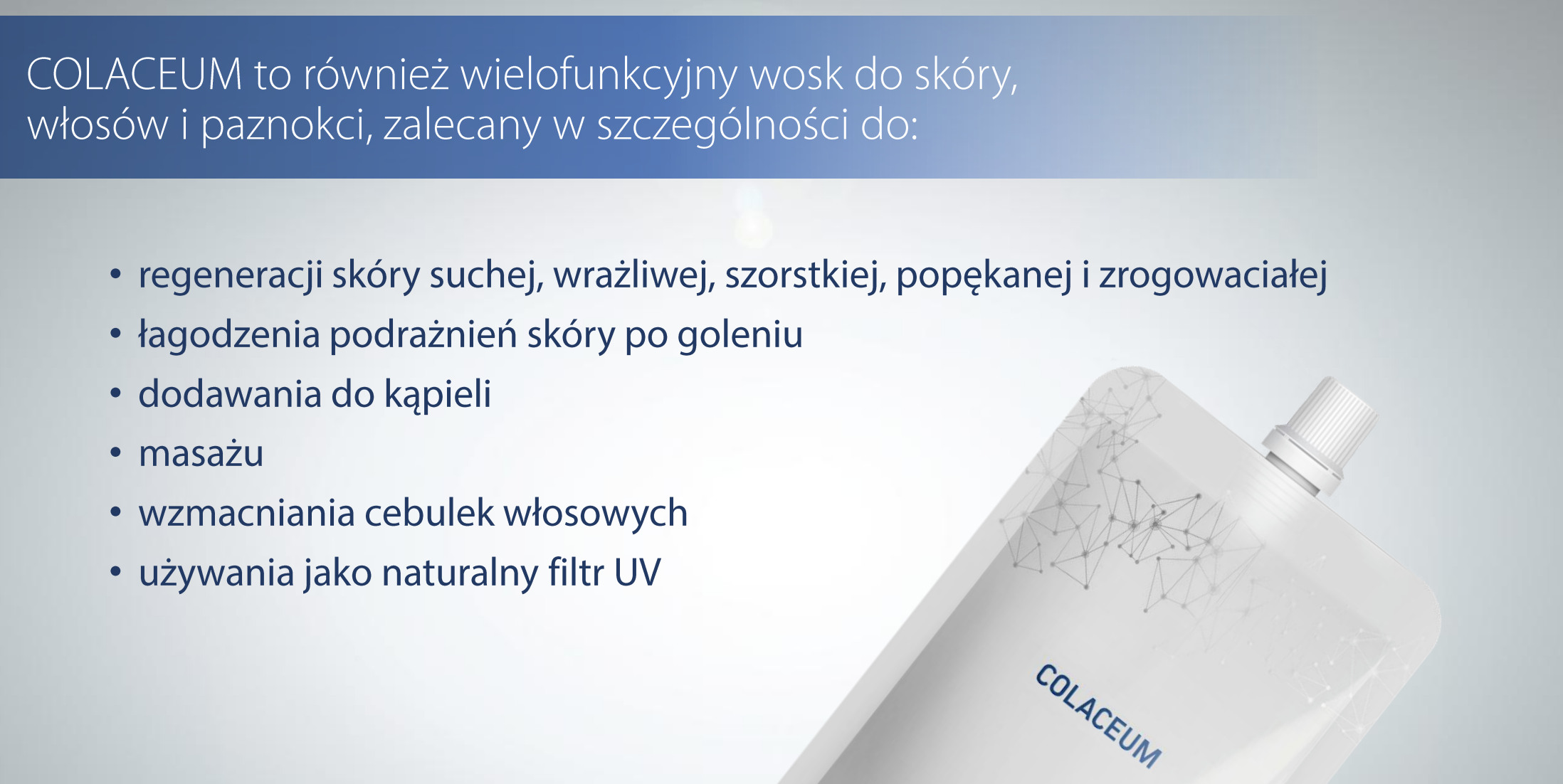 wosk do skory, wlosow i paznokci