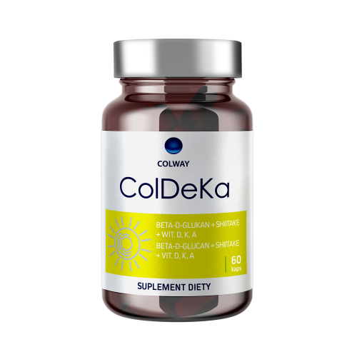 ColDeKa 60 kapsułek