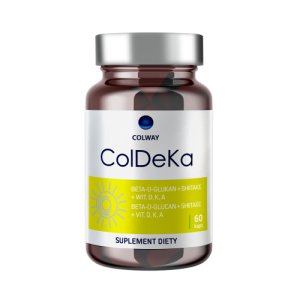 ColDeKa 60 kapsułek