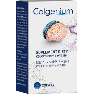 colgenium suplement na pamieć i koncentrację