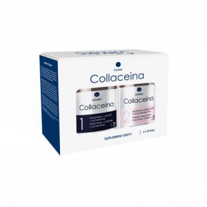 COLLACEINA - naturalny antybiotyk - odporność i probiotyki 