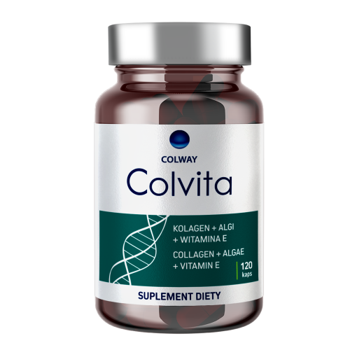 Colvita 120 kapsułek