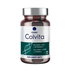 Colvita 60 kapsułek