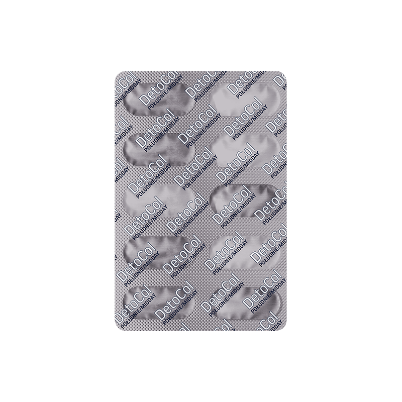 tabletki oczyszczające w południe