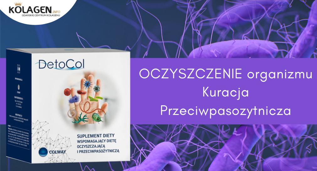 przeciwpasożytnicze oczyszczenie organizmu