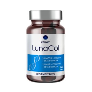 LunaCol 60 kapsułek