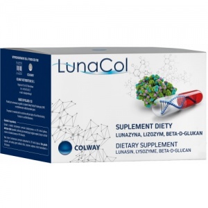 LunaCol - suplement z lunazyną