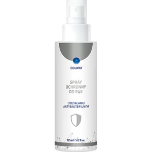 Spray Ochronny do Rąk - dezynfekcja i pielęgnacja 